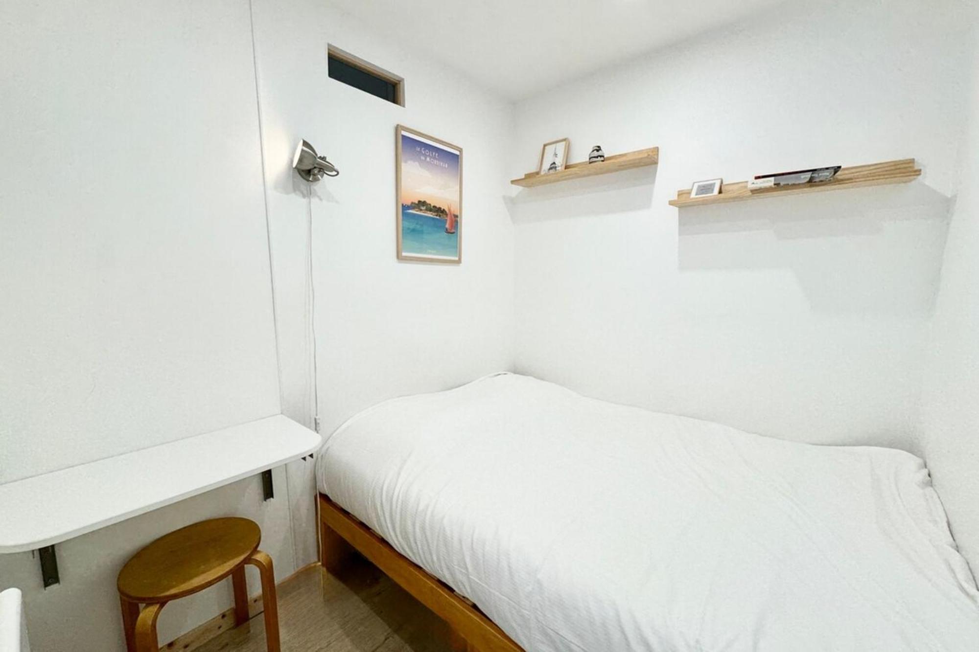 T1 Bis Renove - Proche Centre Ville & Plages Lorient Zewnętrze zdjęcie